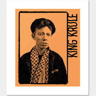 King Krule ••••• 8bit Pixel Art Fan Design Posters and Art